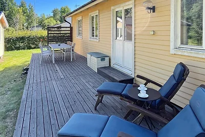 7 Personen Ferienhaus in Rockneby-By Traum