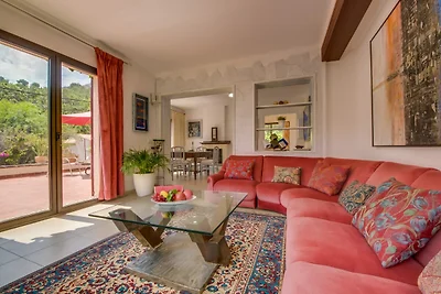 Ferienhaus für 6 Gäste in Pollensa