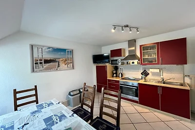 Appartement in Strandnähe