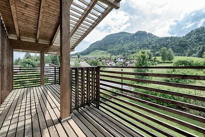 Apartment in Tirol nahe Skigebiet