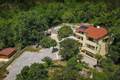 Casa vacanze a Krbune con piscina