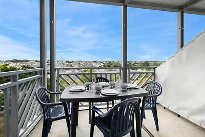 Appartement in Le Croisic vlakbij St. Goustan