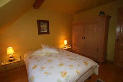 Appartement auf Ferienhof mit Innenpool-ehema...
