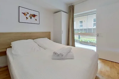 2 persoons vakantieparkhuis in TESTBY