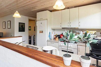 5 Personen Ferienhaus in Thyholm-By Traum