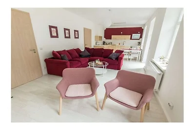 Ferienwohnung mit 1 Schlafzimmer