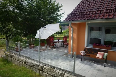 Ferienwohnung mit 2 Schlafzimmer