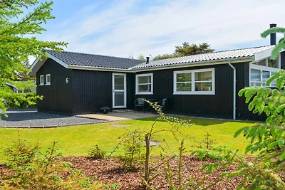 Gemutliches Kustenhaus in Blokhus-By Traum