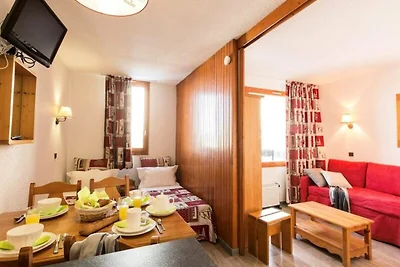 2 Zimmer, 5 Schlafplätze