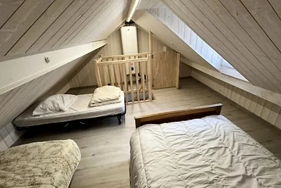 Haus in Mont-Dore mit Terrasse und Aussicht