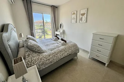 Ferienhaus in Mijas Costa mit Meerblick