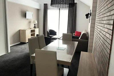 Studio für 6 Personen