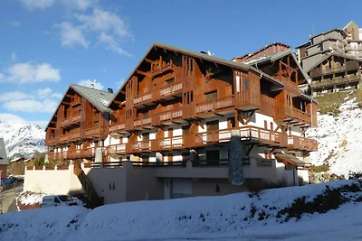 Tolle Wohnung in Les Deux Alpes