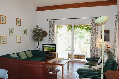 Vakantiehuis met 4 slaapkamers