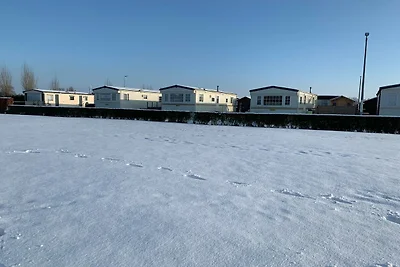 Wohnwagen am Meer (6p) Blankenberge