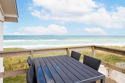 6 Personen Ferienhaus in Løkken