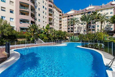 Ferienwohnung in Marbella mit Whirlpool und...