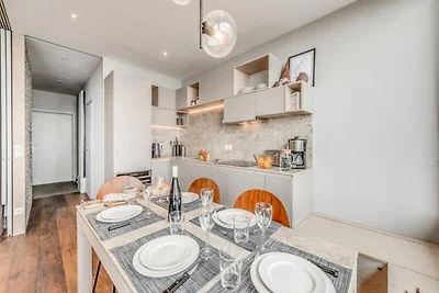 Ferienwohnung in Tignes in der Nähe des...