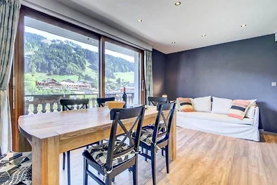 Ferienwohnung Familienurlaub Morzine