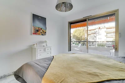 Prachtig appartement- 4P/1BR - Croisette
