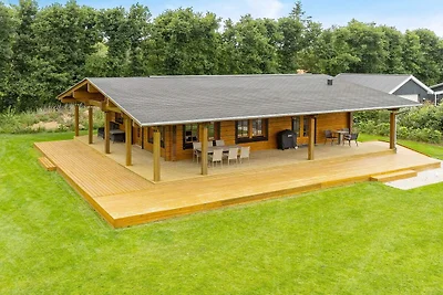5 sterren vakantie huis in Hadsund