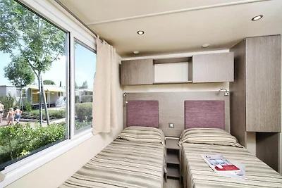 Casa mobile a Desenzano con terrazzo