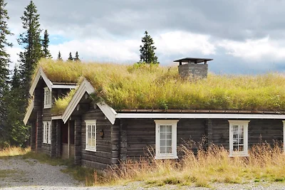 12 Personen Ferienhaus in Fåvang-By Traum
