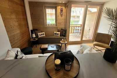 Ferienhaus in der Nähe der Skipisten in den...