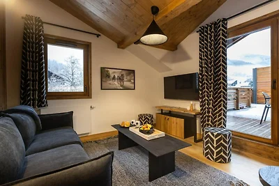 Premium-Wohnung in La Chapelle Dabondance