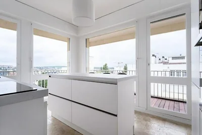 Wohnung in Metz mit Panoramablick