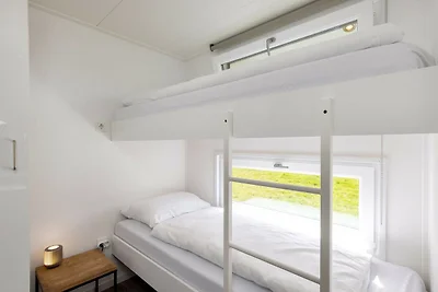 Lodge met airconditioning in het Groene...