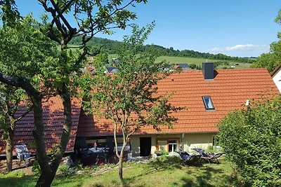 Ferienhaus mit Naturgarten