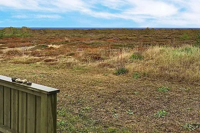 6 persoons vakantie huis in Læsø