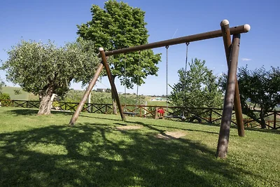 Apartment mit Gemeinschaftspool