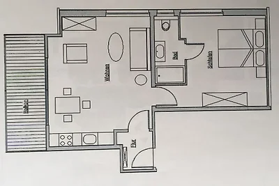 B im Haus Burchana