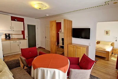 ADORIS VAKANTIEAPPARTEMENT Eiland Lindau