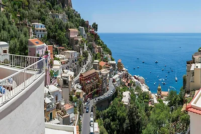 Sereno appartamento a Positano