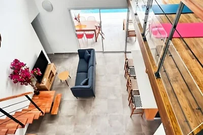 Case e ville per 6 persone