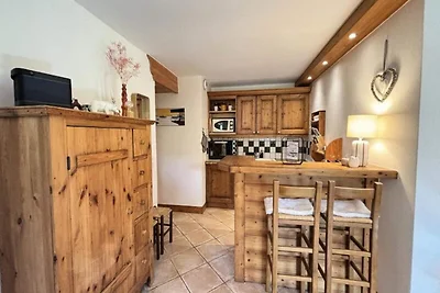 Wohnung in Méribel in der Nähe von Skipisten