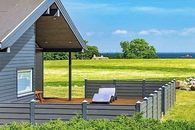 10 persone case ad Rudkøbing-By Traum