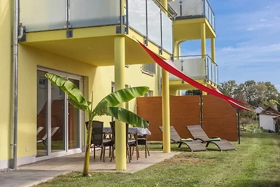 Ferienwohnung in Salem mit Schwimmbecken