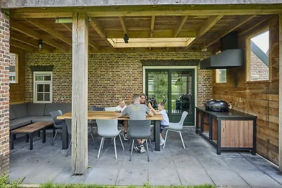 Fraai vakantiehuis met luxe BBQ, in Limburg
