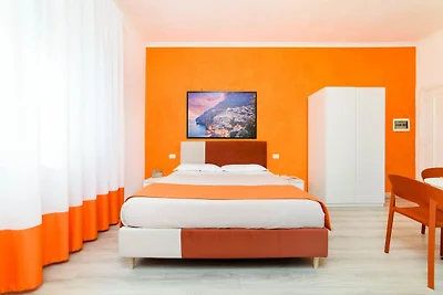 Mooi studio-appartement met één slaapkamer