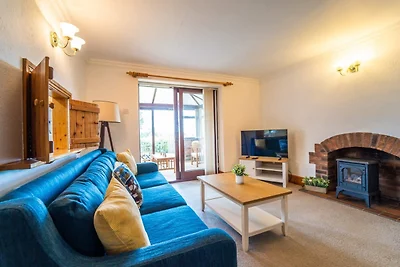 Lussuoso cottage con giardino, Horning