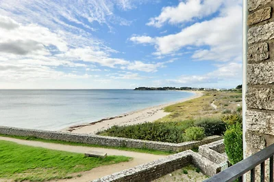 Apartment in Arzon mit atemberaubendem...