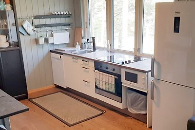 6 Personen Ferienhaus in HUMMERSÅK