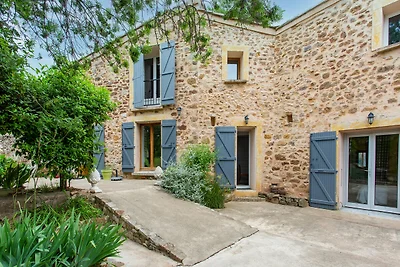 Gemütliches Ferienhaus in Occitanie