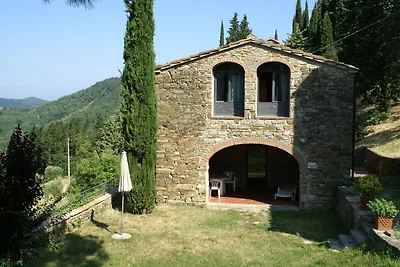 Ferienhaus in Dicomano mit Stadtzentrum
