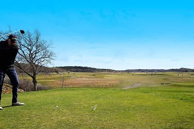 6 Personen Ferienhaus in TRANSTRAND-By Traum