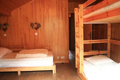 Wohnung mit Parkplatz in Chatel